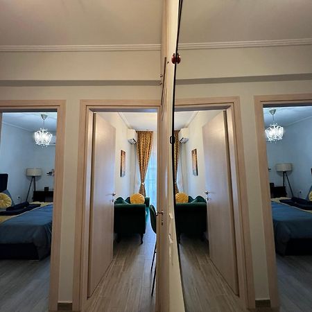 Luxury Prive Penthouse Apartment Serres Luaran gambar
