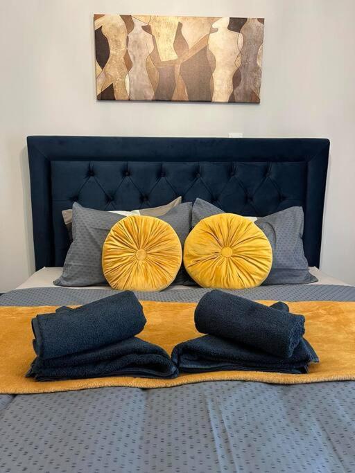 Luxury Prive Penthouse Apartment Serres Luaran gambar