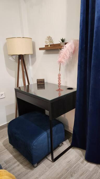 Luxury Prive Penthouse Apartment Serres Luaran gambar