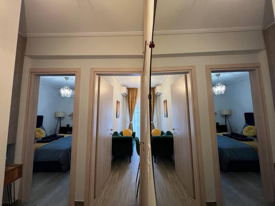 Luxury Prive Penthouse Apartment Serres Luaran gambar