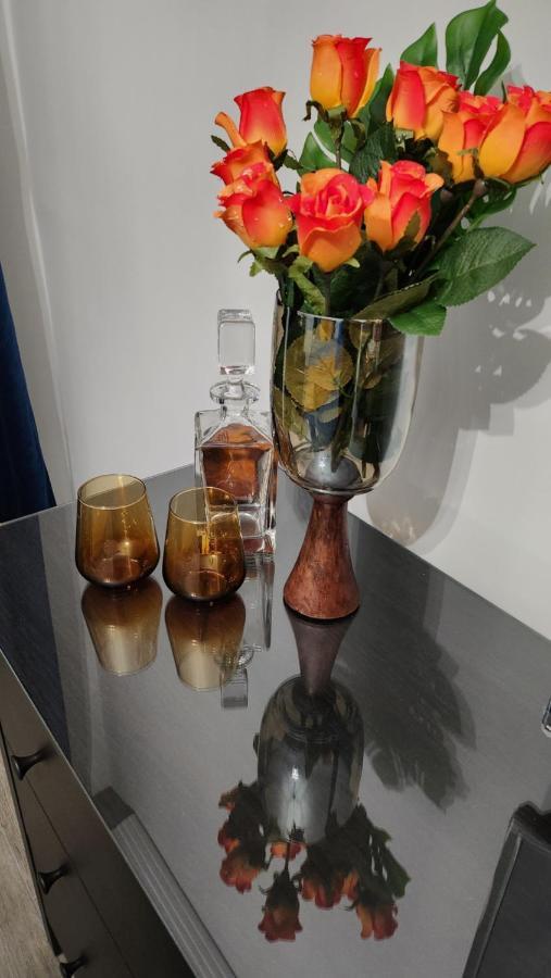 Luxury Prive Penthouse Apartment Serres Luaran gambar