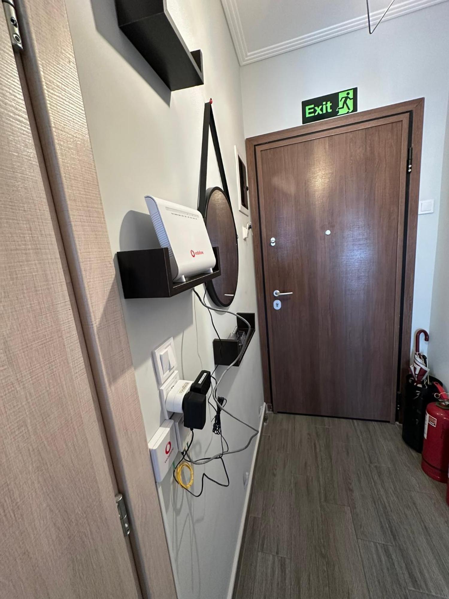 Luxury Prive Penthouse Apartment Serres Luaran gambar