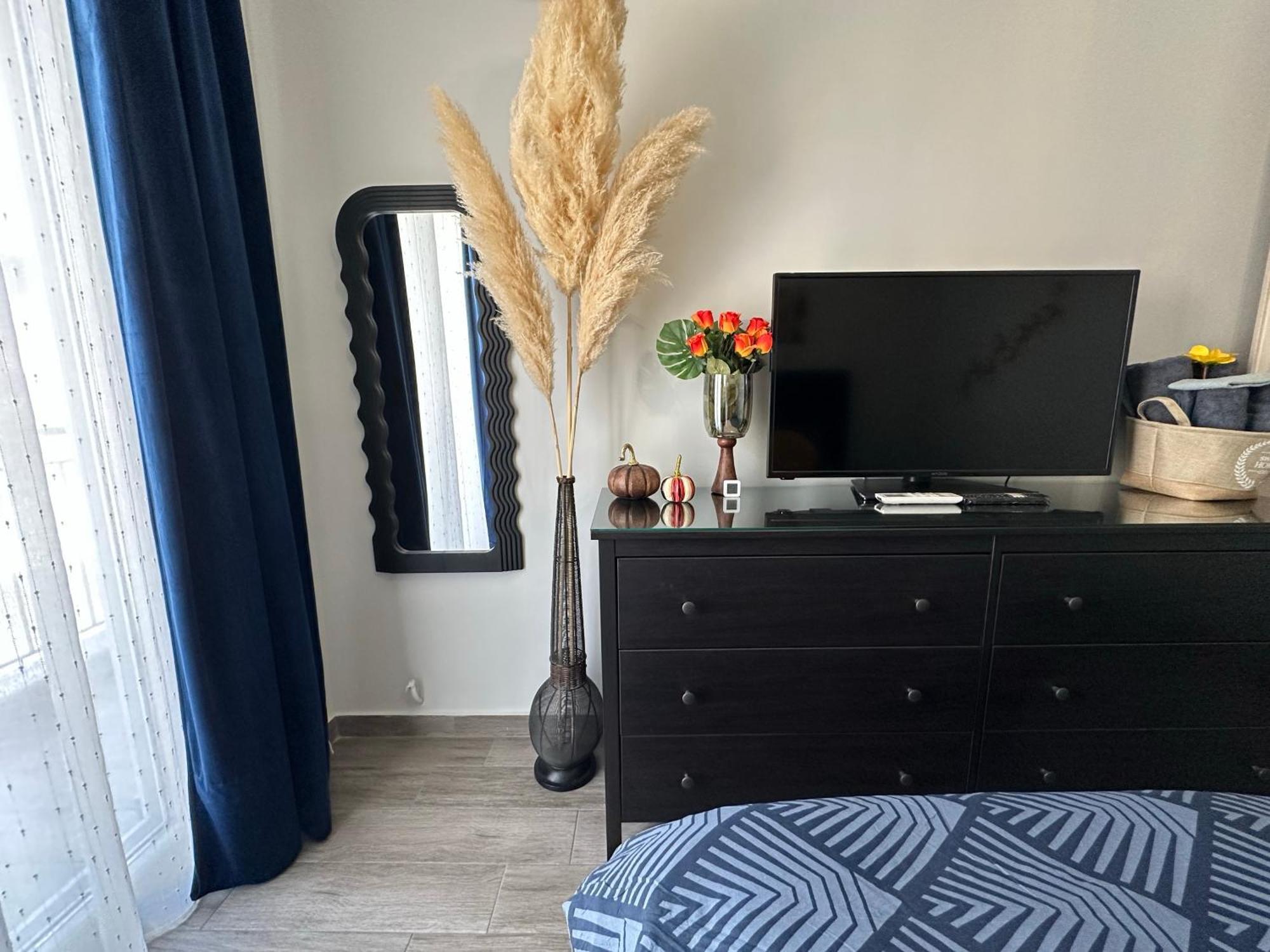 Luxury Prive Penthouse Apartment Serres Luaran gambar