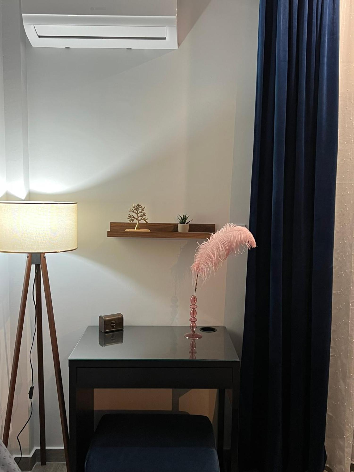 Luxury Prive Penthouse Apartment Serres Luaran gambar