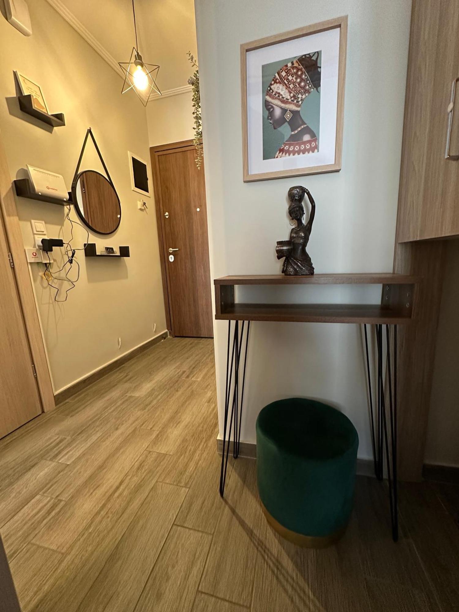 Luxury Prive Penthouse Apartment Serres Luaran gambar