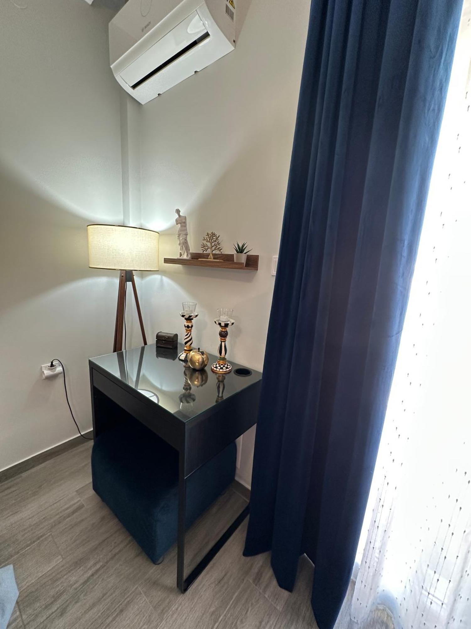 Luxury Prive Penthouse Apartment Serres Luaran gambar