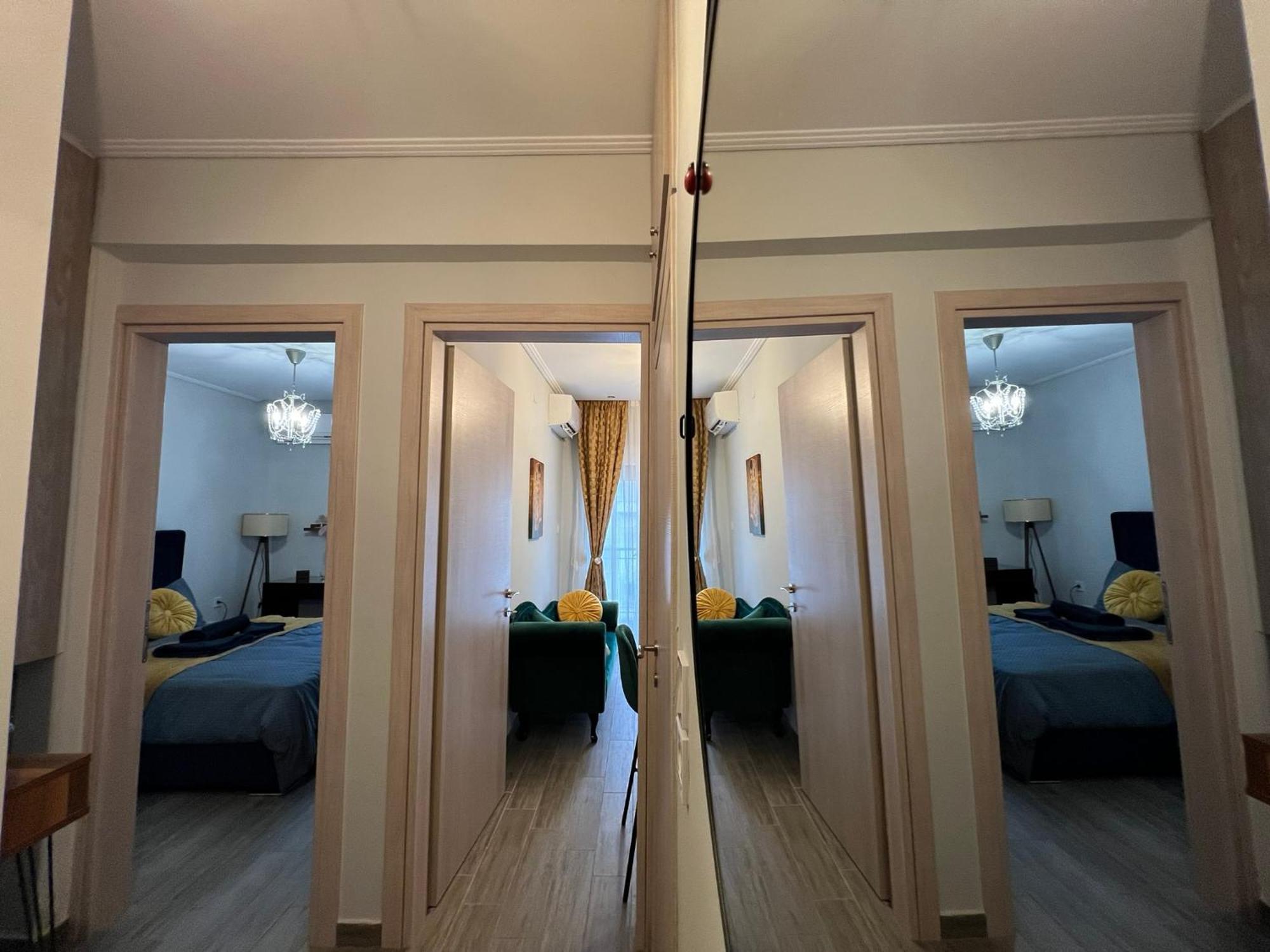 Luxury Prive Penthouse Apartment Serres Luaran gambar