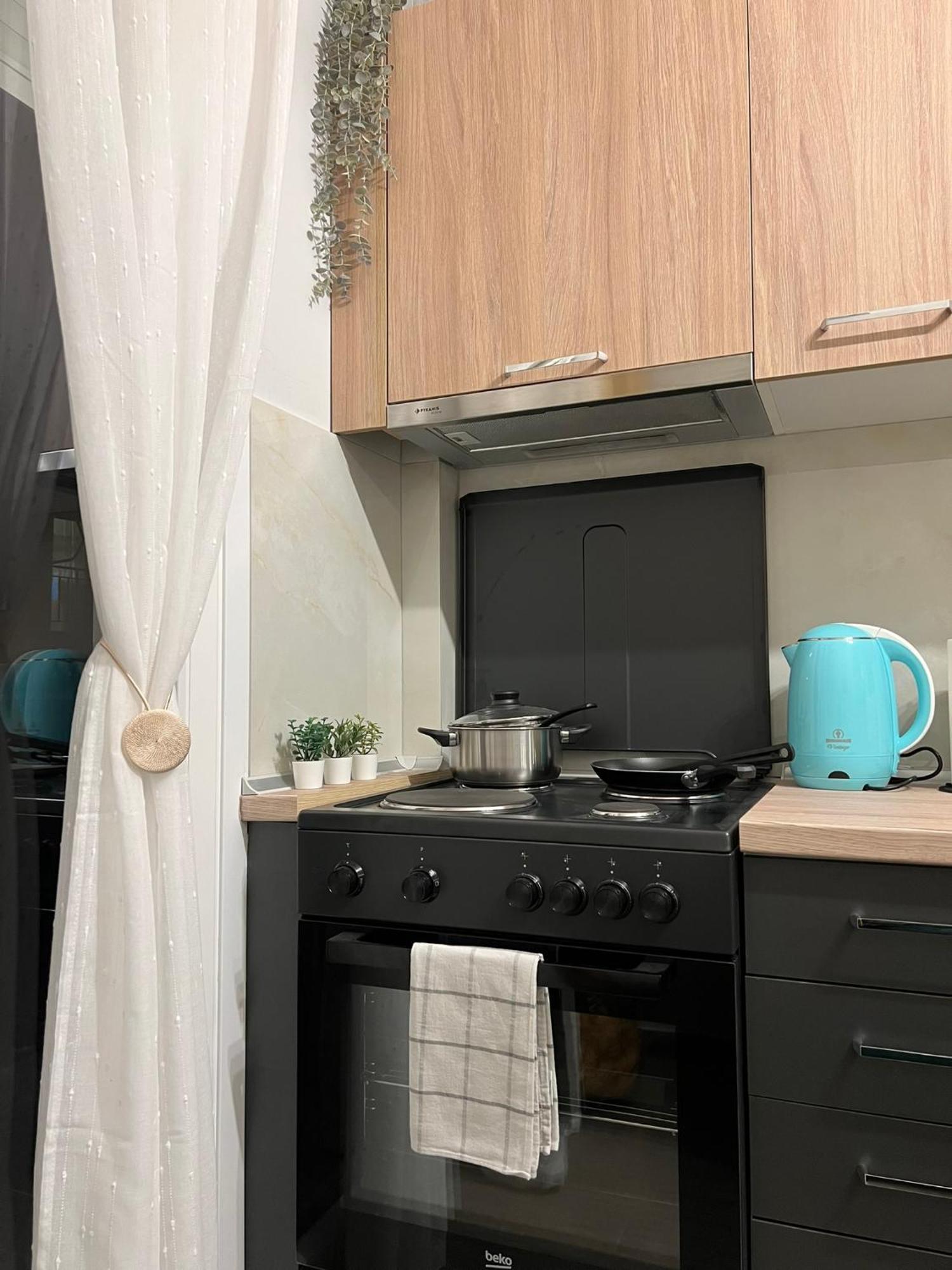 Luxury Prive Penthouse Apartment Serres Luaran gambar