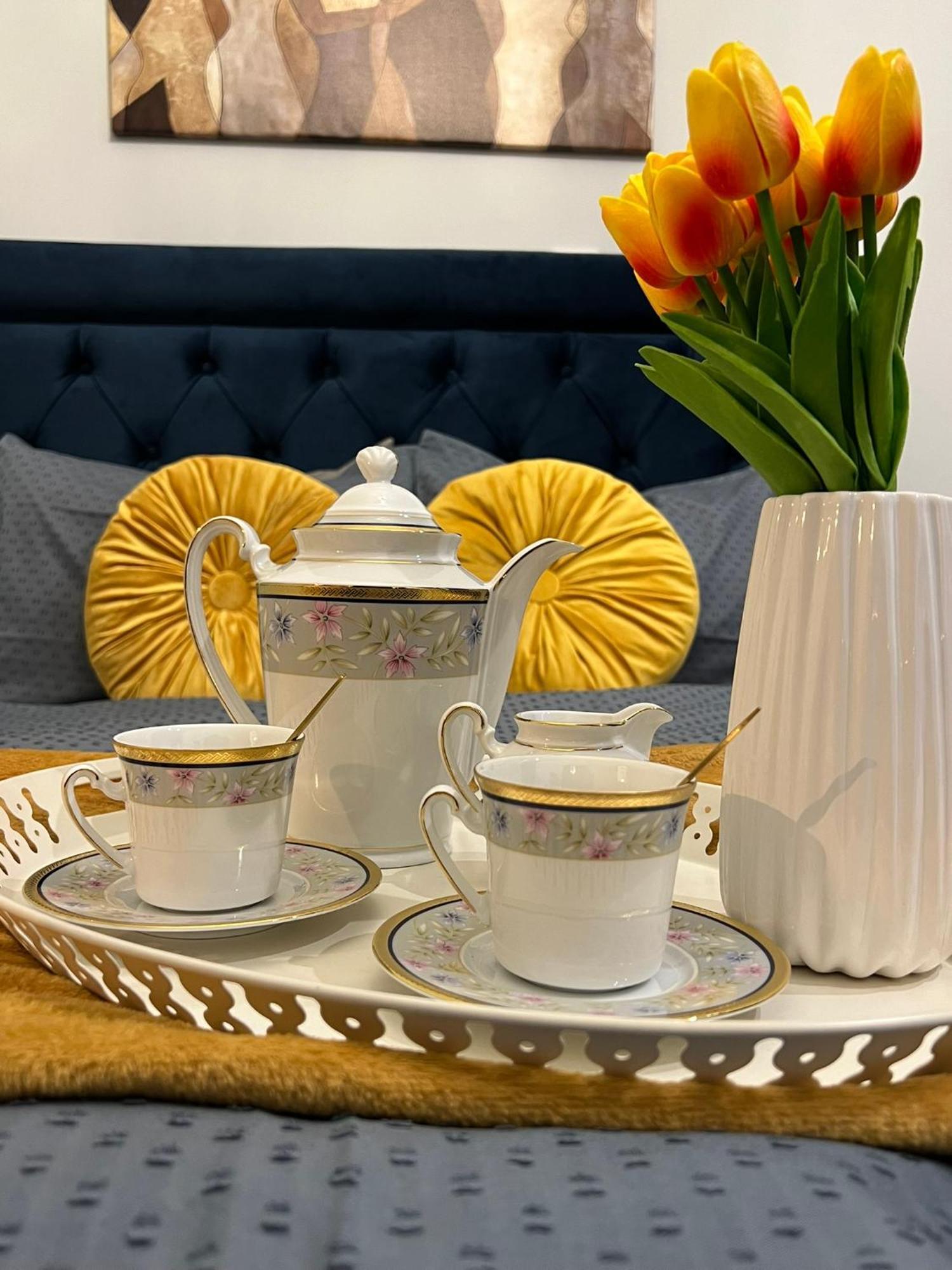 Luxury Prive Penthouse Apartment Serres Luaran gambar