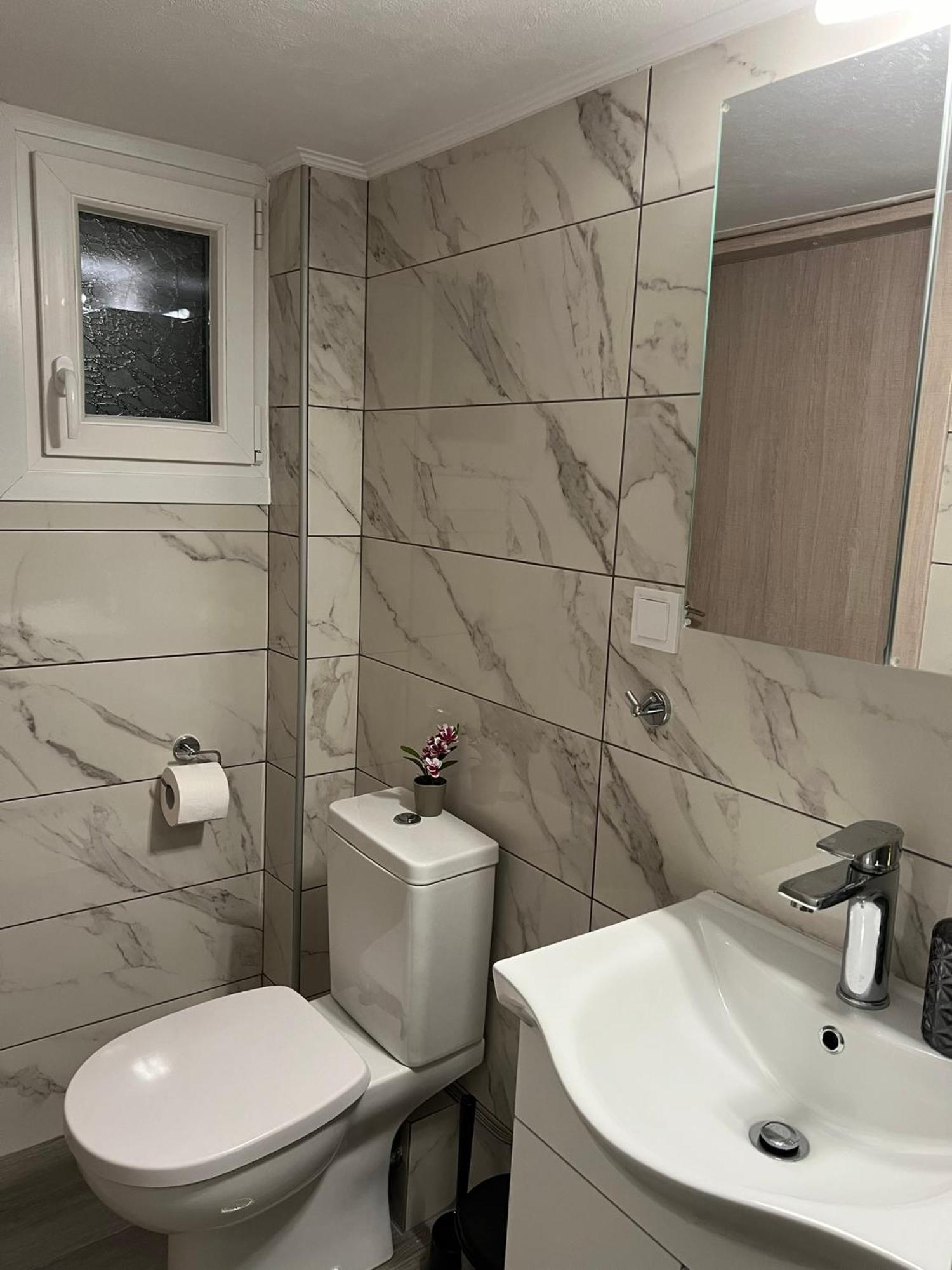 Luxury Prive Penthouse Apartment Serres Luaran gambar
