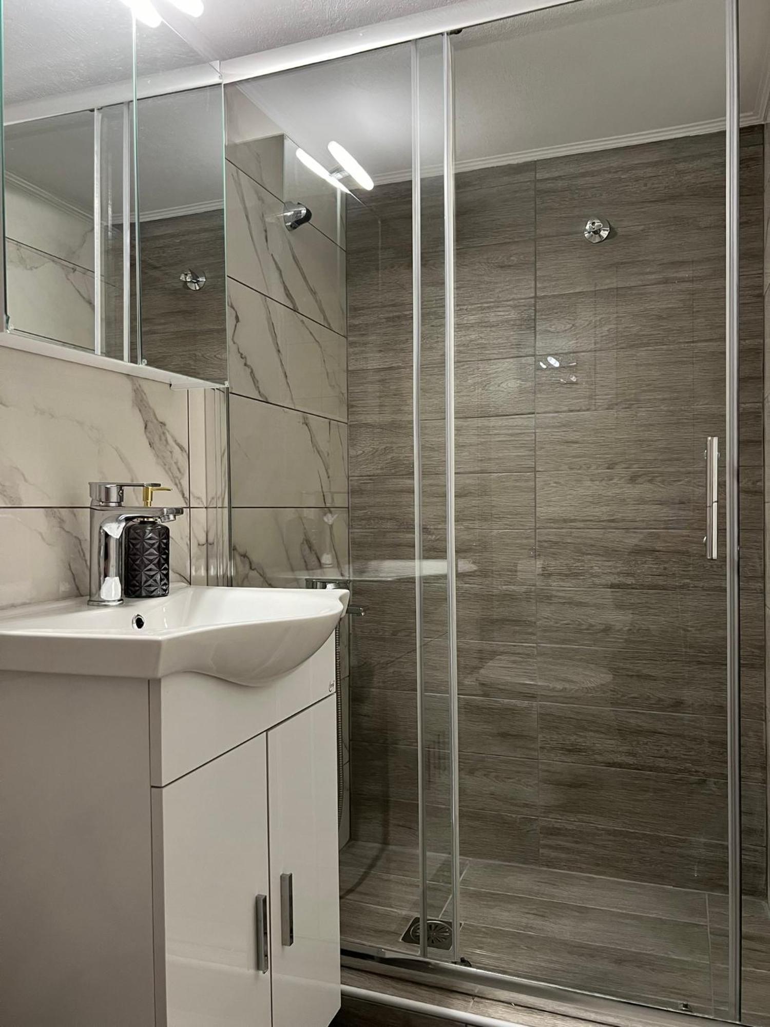 Luxury Prive Penthouse Apartment Serres Luaran gambar