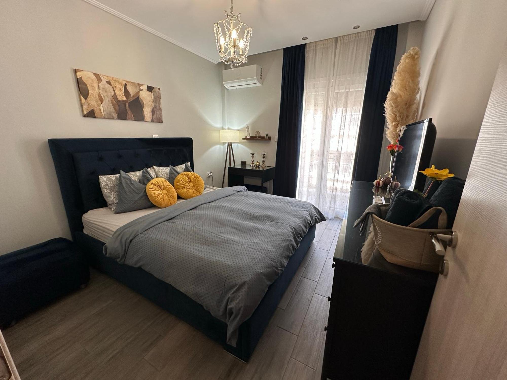 Luxury Prive Penthouse Apartment Serres Luaran gambar