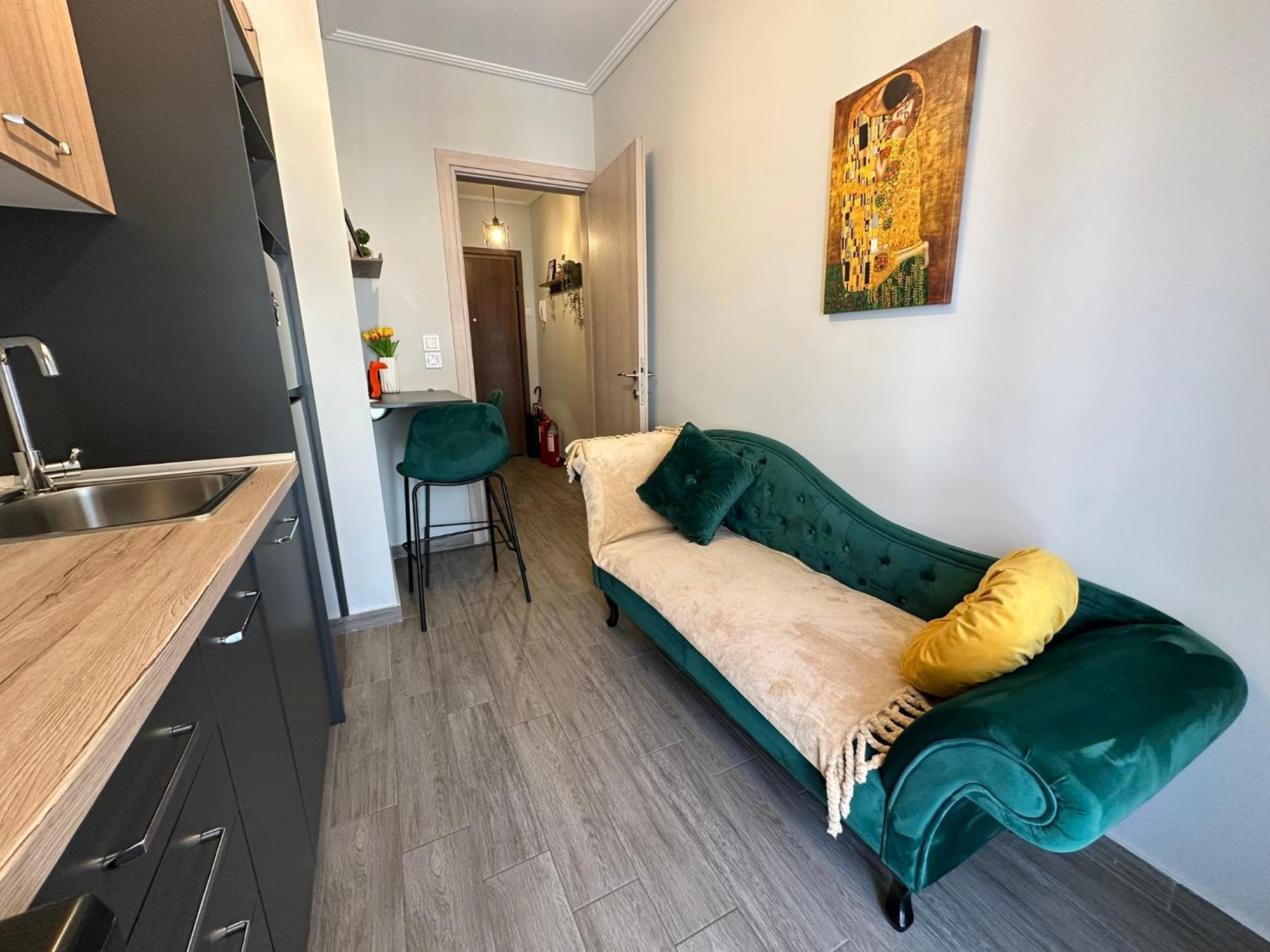 Luxury Prive Penthouse Apartment Serres Luaran gambar