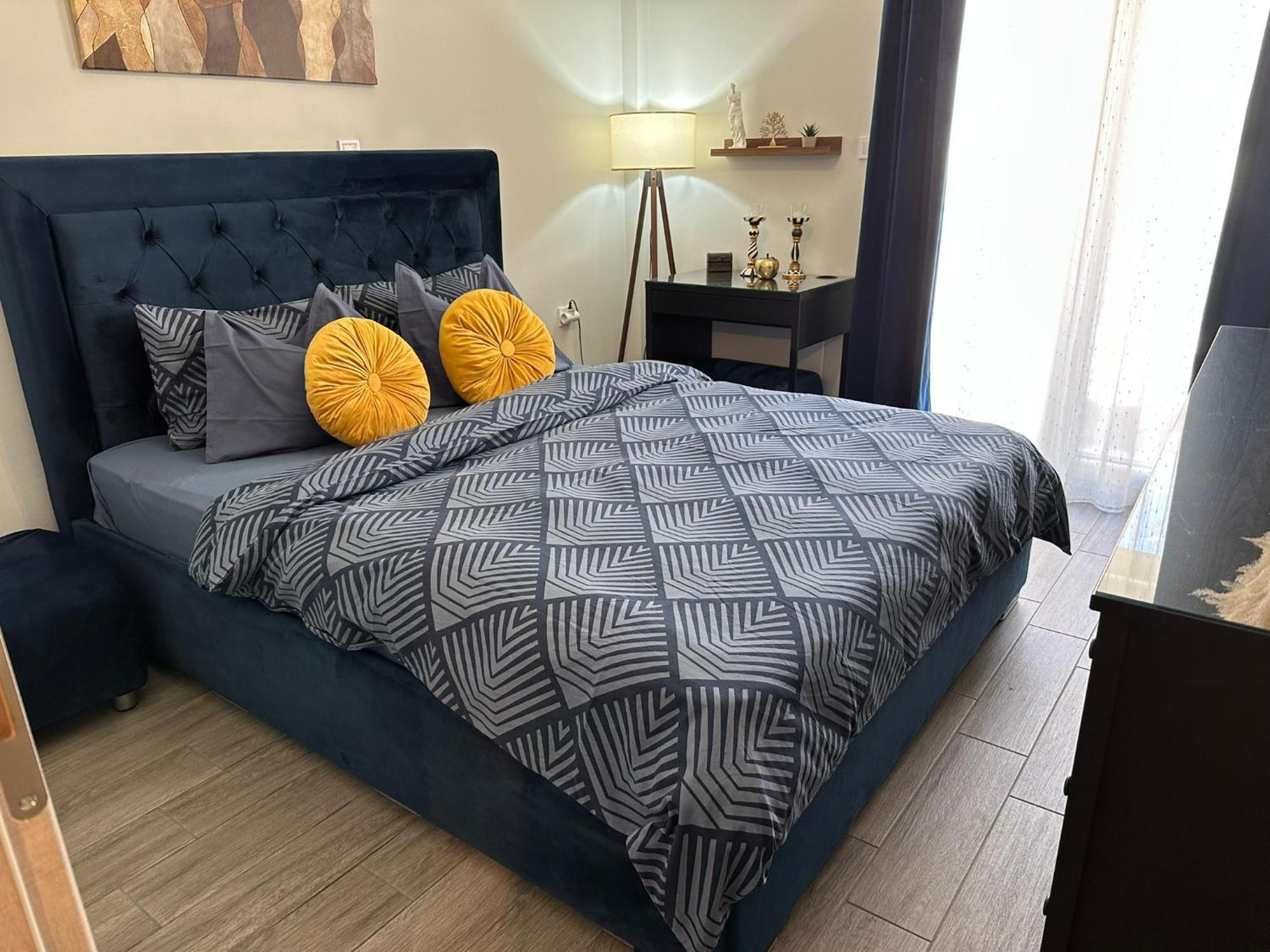 Luxury Prive Penthouse Apartment Serres Luaran gambar