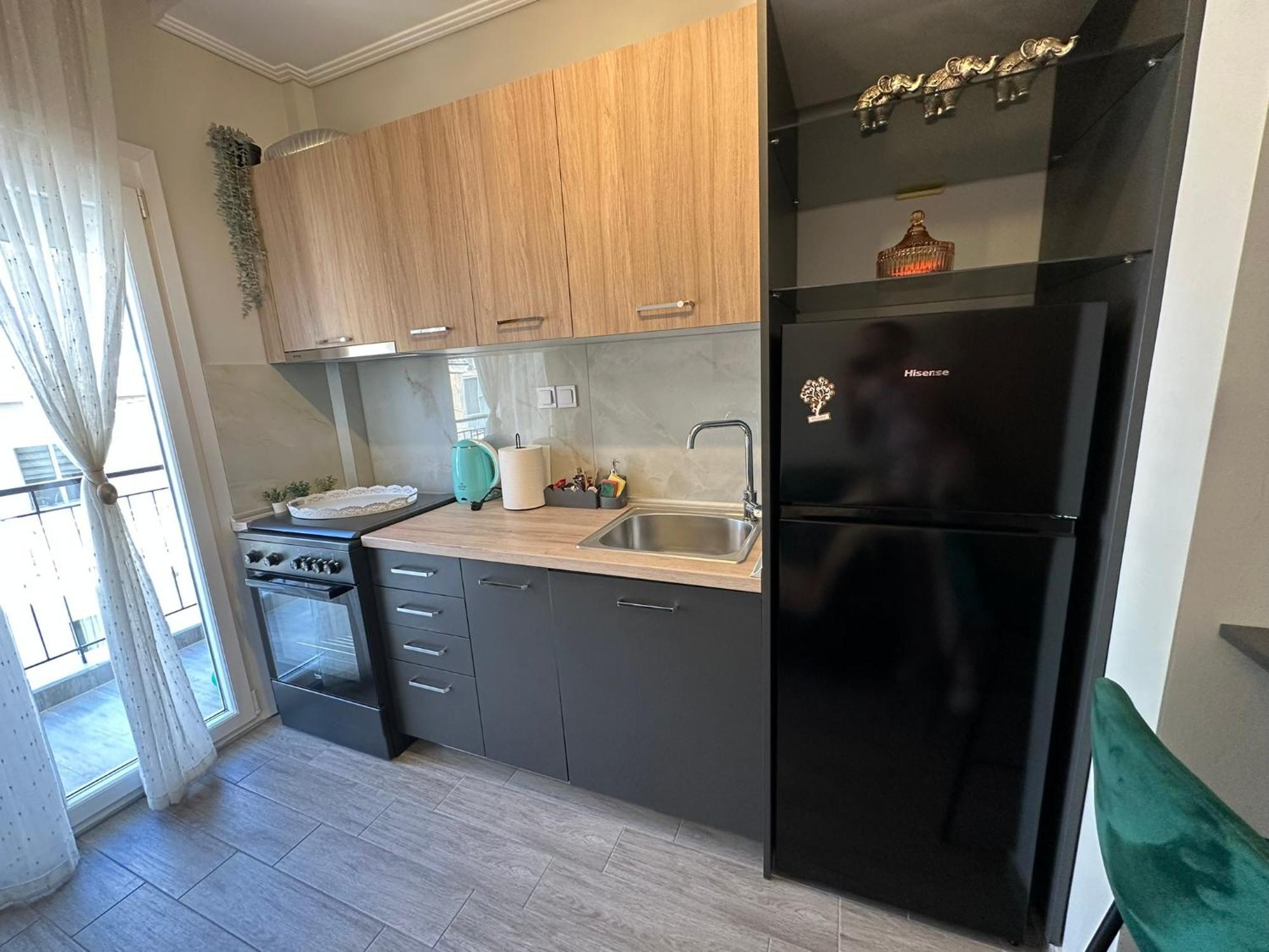 Luxury Prive Penthouse Apartment Serres Luaran gambar