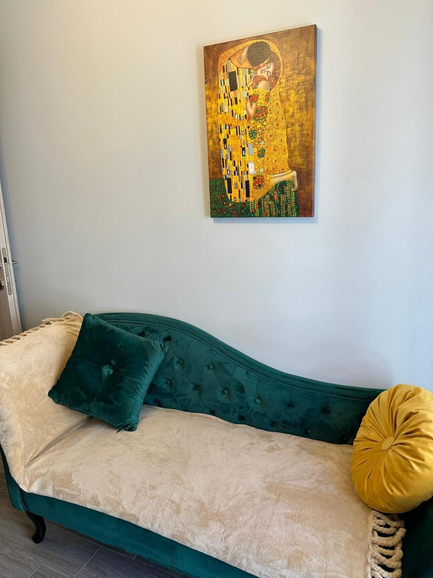 Luxury Prive Penthouse Apartment Serres Luaran gambar