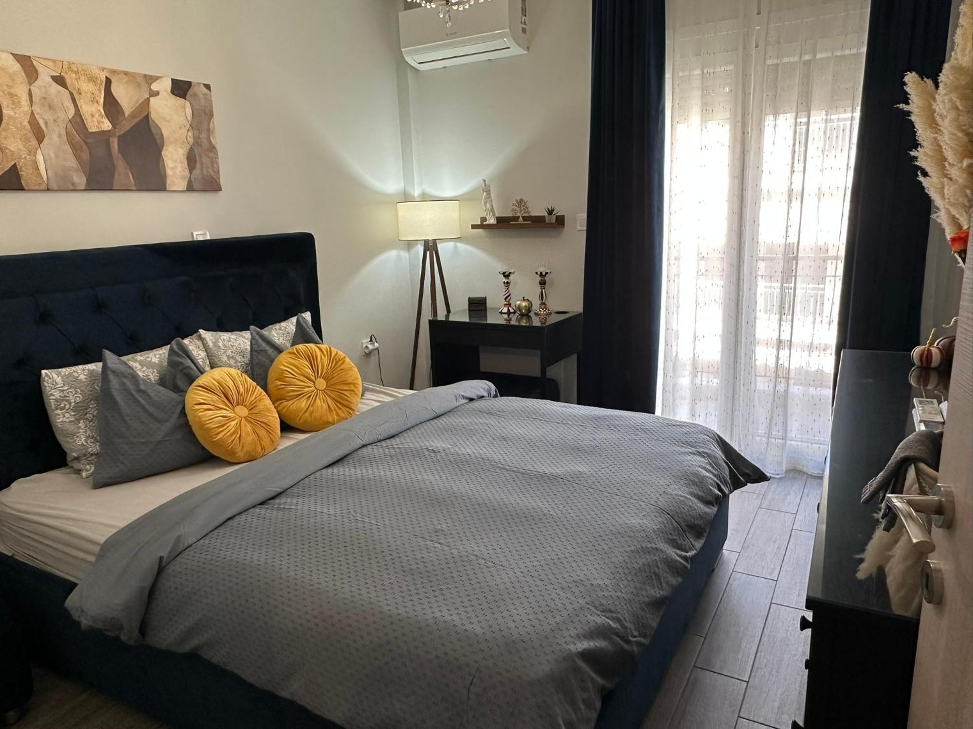Luxury Prive Penthouse Apartment Serres Luaran gambar